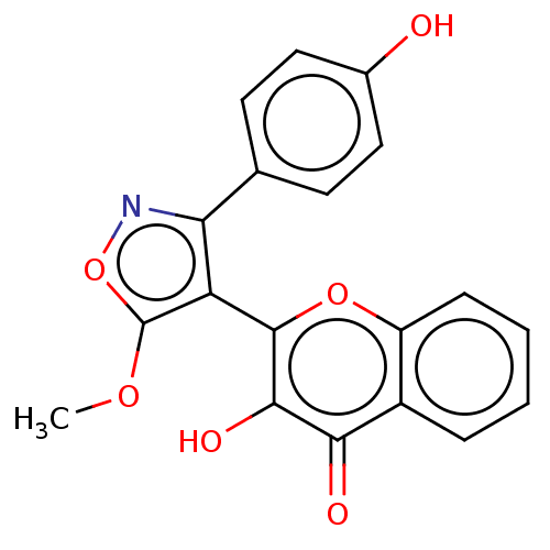 Chemical structure of BindingDB Monomer ID 50587904