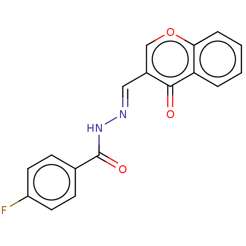 Chemical structure of BindingDB Monomer ID 50587905