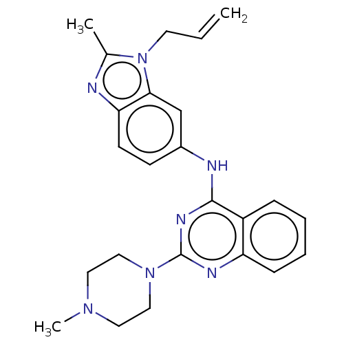 Chemical structure of BindingDB Monomer ID 50587906