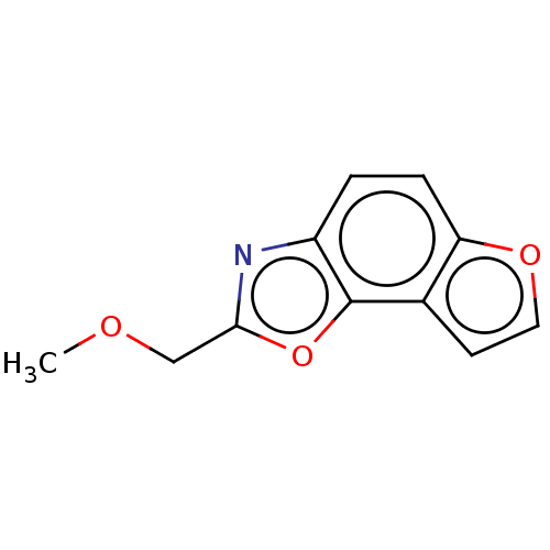 Chemical structure of BindingDB Monomer ID 50587907