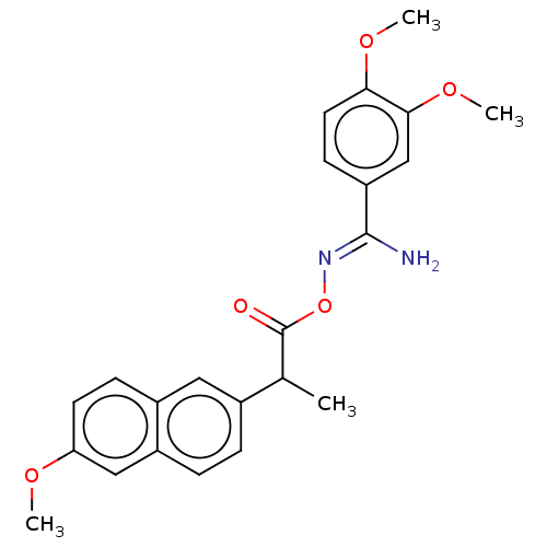 Chemical structure of BindingDB Monomer ID 50587908