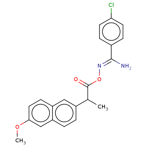 Chemical structure of BindingDB Monomer ID 50587909