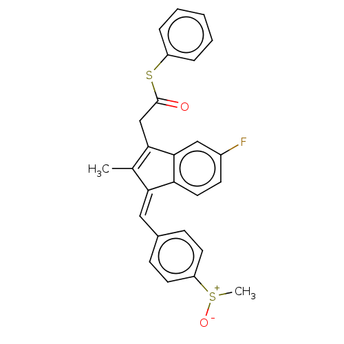 Chemical structure of BindingDB Monomer ID 50587916