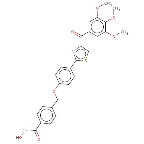 Chemical structure of BindingDB Monomer ID 50587936