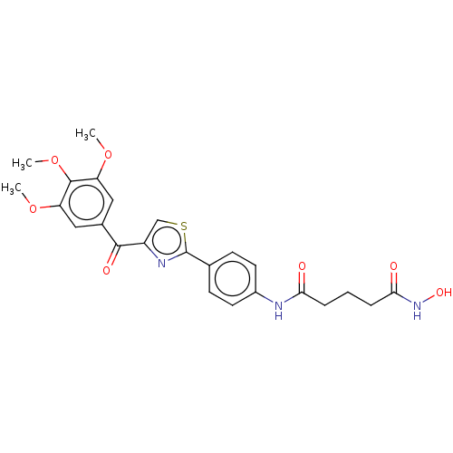 Chemical structure of BindingDB Monomer ID 50587946