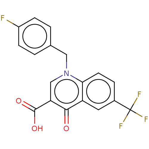 Chemical structure of BindingDB Monomer ID 50587957