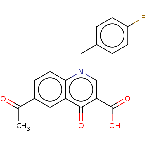 Chemical structure of BindingDB Monomer ID 50587958