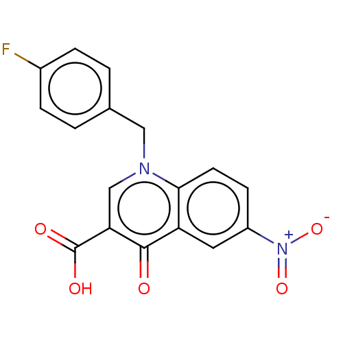 Chemical structure of BindingDB Monomer ID 50587959