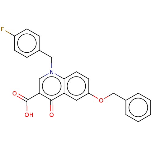 Chemical structure of BindingDB Monomer ID 50587966