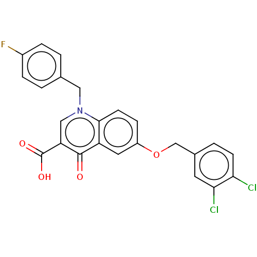 Chemical structure of BindingDB Monomer ID 50587968