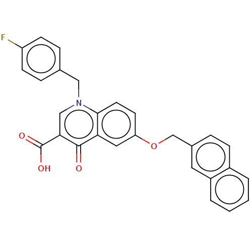 Chemical structure of BindingDB Monomer ID 50587970