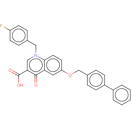Chemical structure of BindingDB Monomer ID 50587973