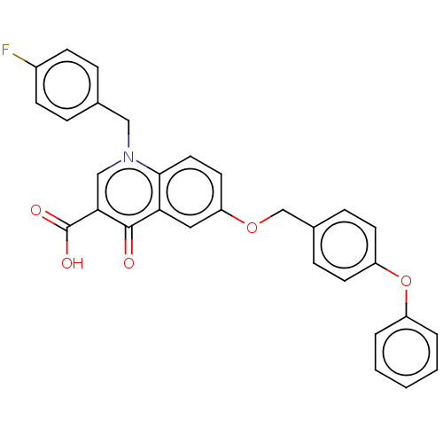 Chemical structure of BindingDB Monomer ID 50587974