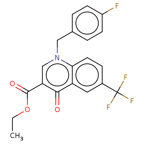Chemical structure of BindingDB Monomer ID 50587976