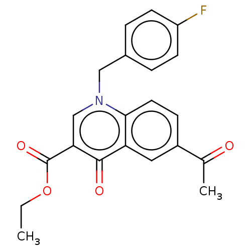 Chemical structure of BindingDB Monomer ID 50587977