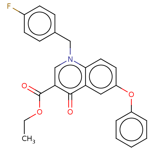 Chemical structure of BindingDB Monomer ID 50587982