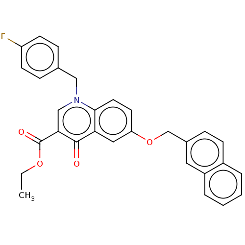 Chemical structure of BindingDB Monomer ID 50587987