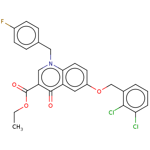 Chemical structure of BindingDB Monomer ID 50587990