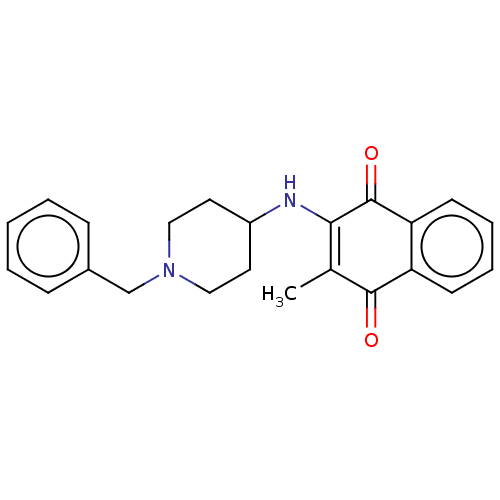 Chemical structure of BindingDB Monomer ID 50587996