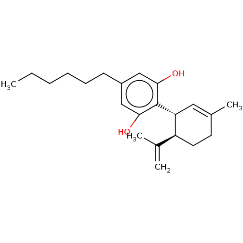 Chemical structure of BindingDB Monomer ID 50587999