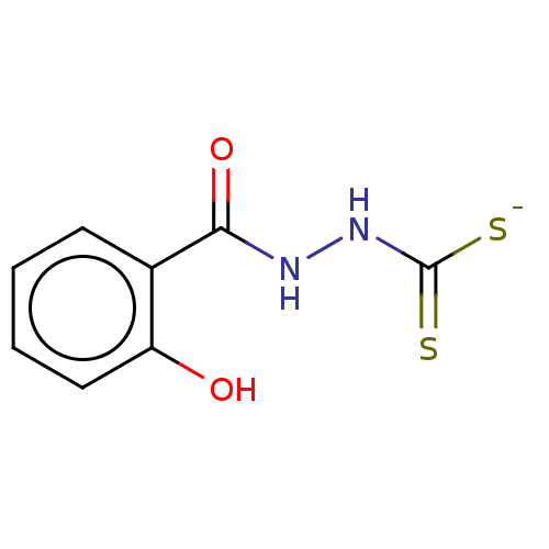 Chemical structure of BindingDB Monomer ID 50588004