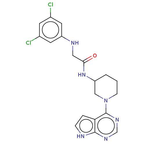 Chemical structure of BindingDB Monomer ID 50588008