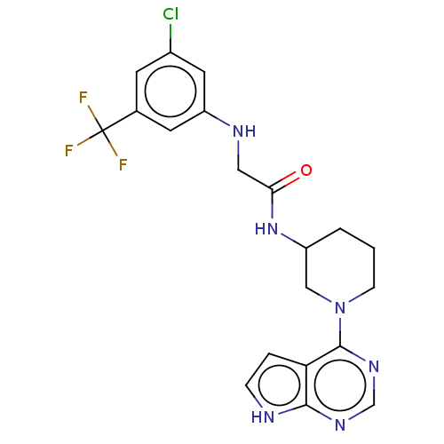 Chemical structure of BindingDB Monomer ID 50588009
