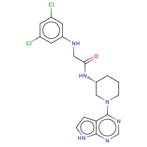 Chemical structure of BindingDB Monomer ID 50588010