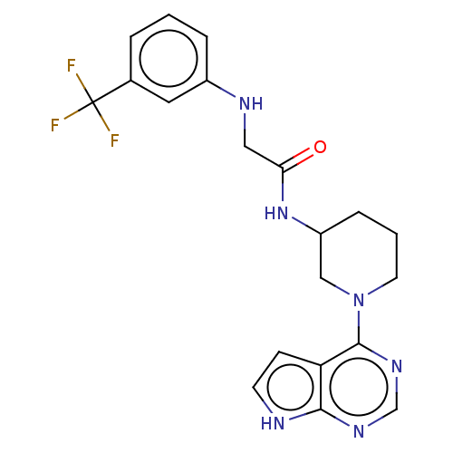 Chemical structure of BindingDB Monomer ID 50588014
