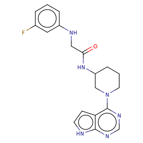 Chemical structure of BindingDB Monomer ID 50588020