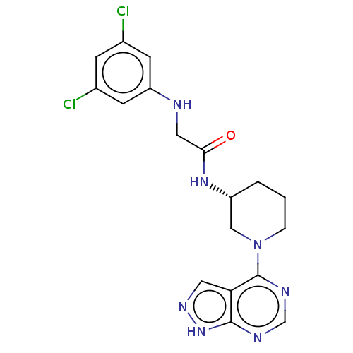 Chemical structure of BindingDB Monomer ID 50588026