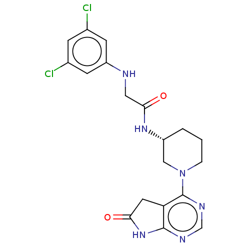 Chemical structure of BindingDB Monomer ID 50588027