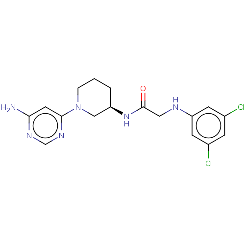 Chemical structure of BindingDB Monomer ID 50588028