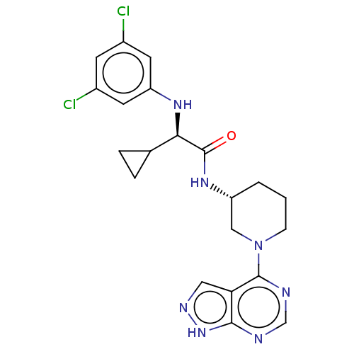 Chemical structure of BindingDB Monomer ID 50588031