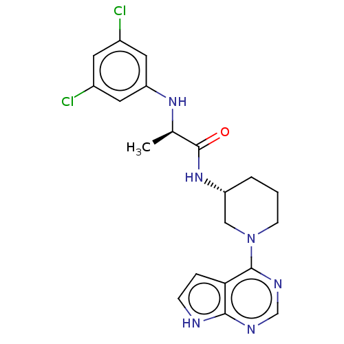 Chemical structure of BindingDB Monomer ID 50588032