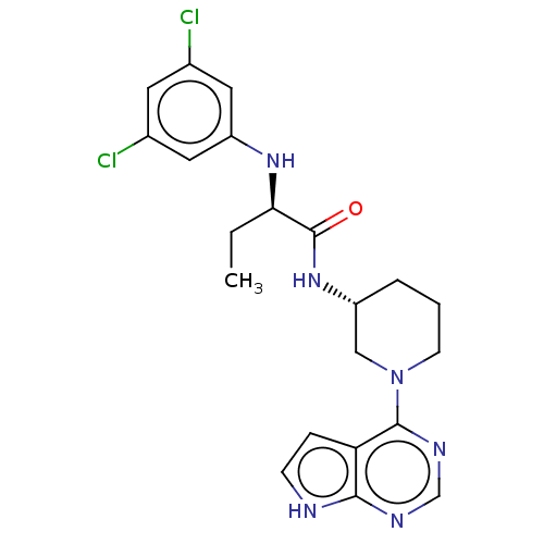 Chemical structure of BindingDB Monomer ID 50588035