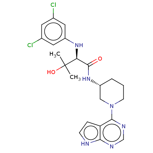 Chemical structure of BindingDB Monomer ID 50588038