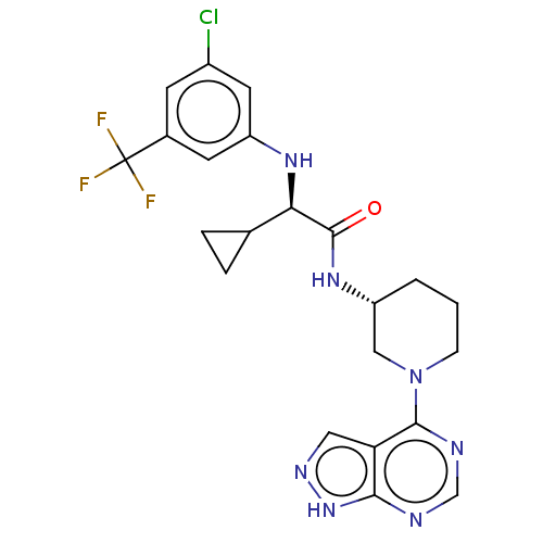 Chemical structure of BindingDB Monomer ID 50588041