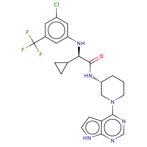 Chemical structure of BindingDB Monomer ID 50588043