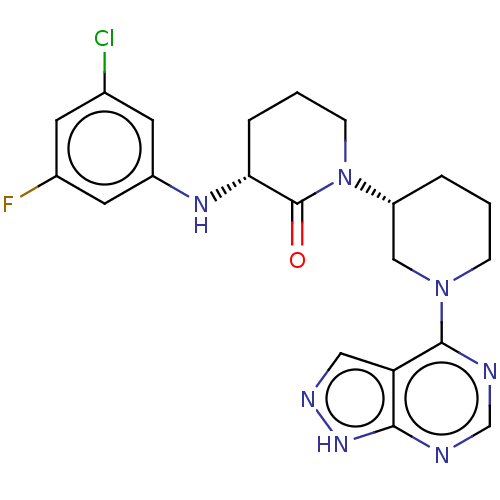 Chemical structure of BindingDB Monomer ID 50588045