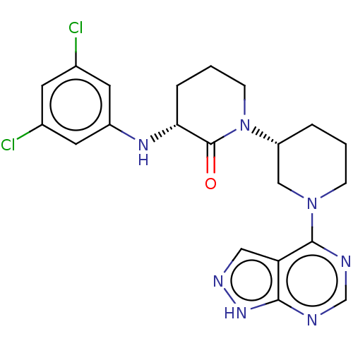 Chemical structure of BindingDB Monomer ID 50588046