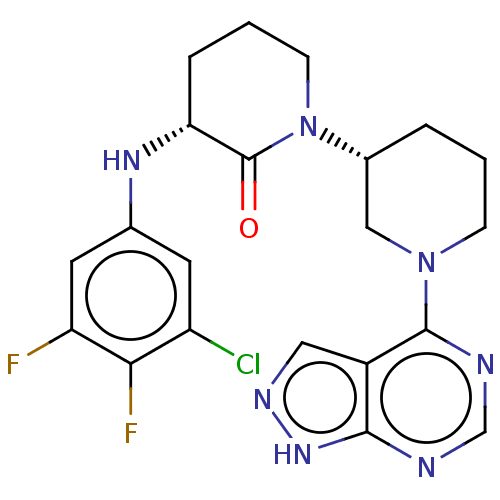 Chemical structure of BindingDB Monomer ID 50588047