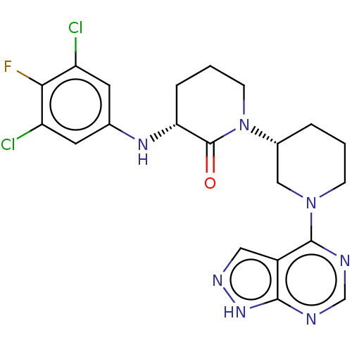 Chemical structure of BindingDB Monomer ID 50588048
