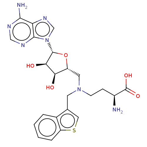 Chemical structure of BindingDB Monomer ID 50588049