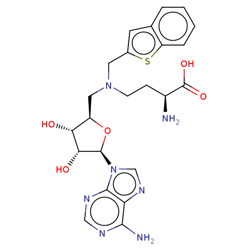 Chemical structure of BindingDB Monomer ID 50588050