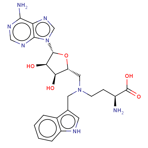 Chemical structure of BindingDB Monomer ID 50588051