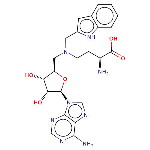 Chemical structure of BindingDB Monomer ID 50588052