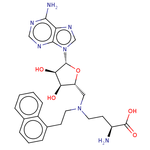 Chemical structure of BindingDB Monomer ID 50588053