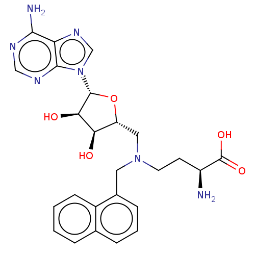 Chemical structure of BindingDB Monomer ID 50588054