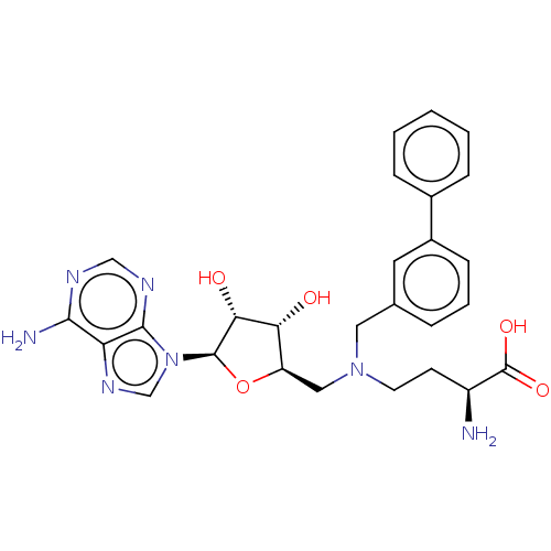 Chemical structure of BindingDB Monomer ID 50588055
